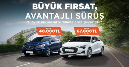 Büyük Fırsat, Avantajlı Sürüş